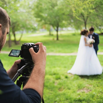 Wedding Photographer