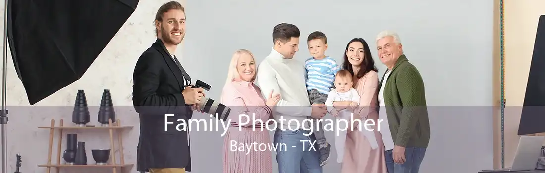Family Photographer Baytown - TX