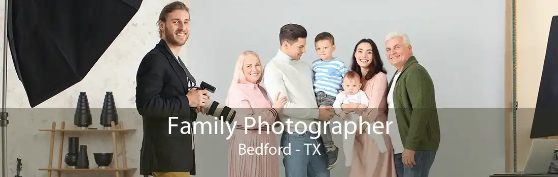Family Photographer Bedford - TX