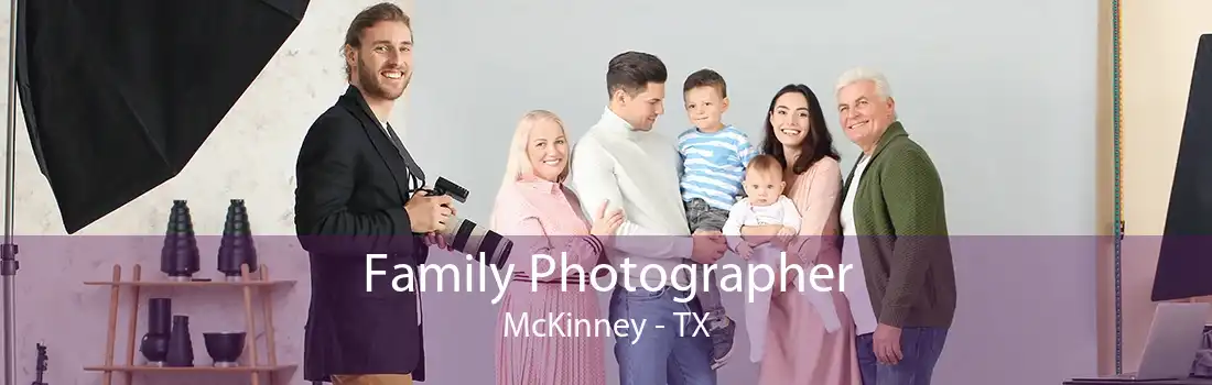 Family Photographer McKinney - TX