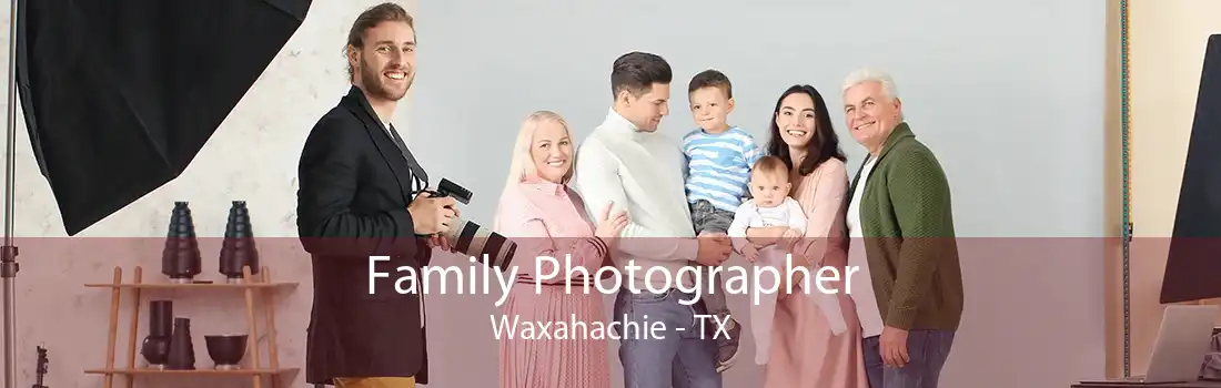 Family Photographer Waxahachie - TX
