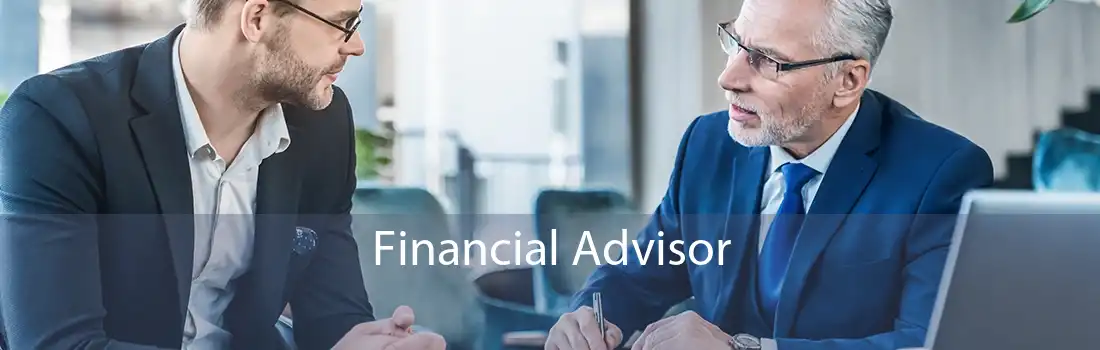 Financial Advisor