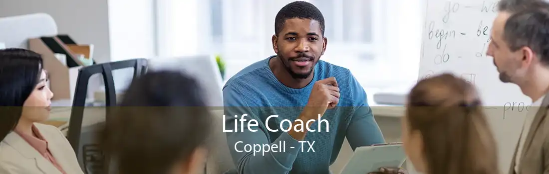 Life Coach Coppell - TX