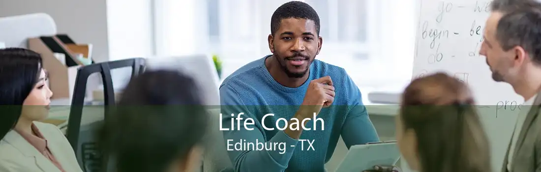 Life Coach Edinburg - TX