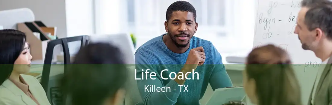 Life Coach Killeen - TX