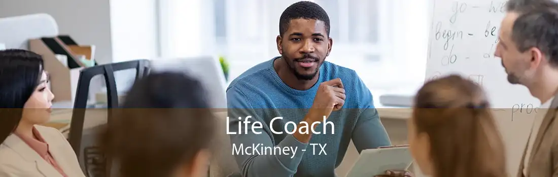 Life Coach McKinney - TX
