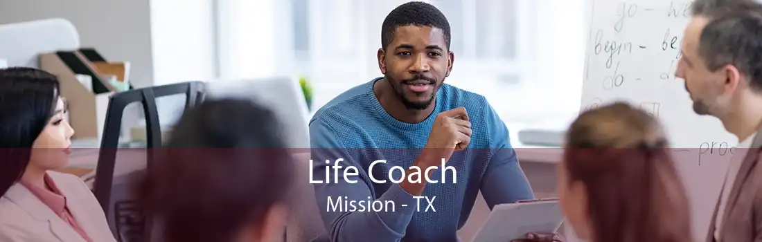 Life Coach Mission - TX