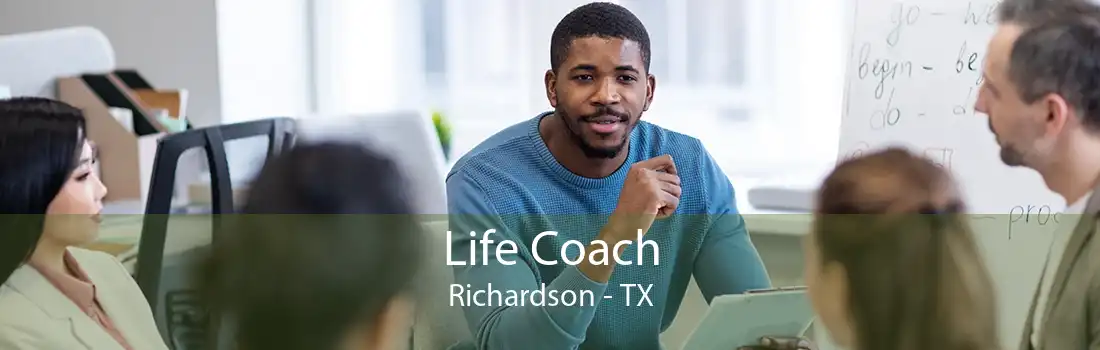 Life Coach Richardson - TX