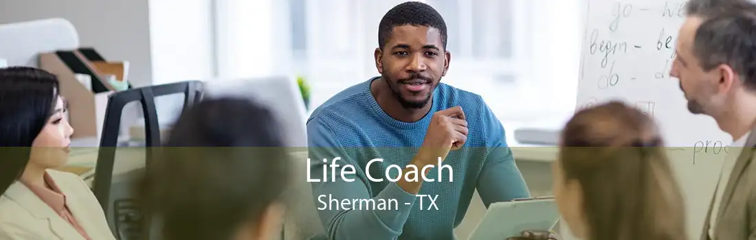  Life Coach Sherman - TX