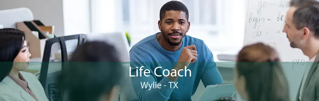 Life Coach Wylie - TX