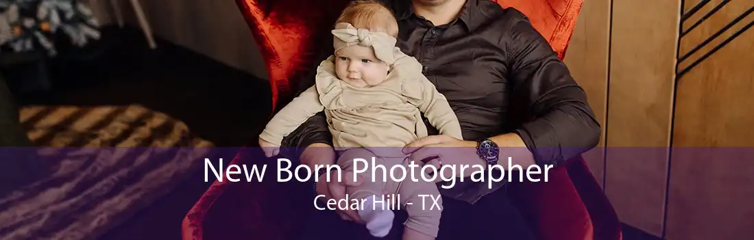 New Born Photographer Cedar Hill - TX