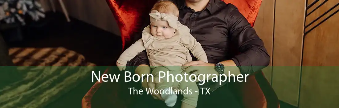 New Born Photographer The Woodlands - TX