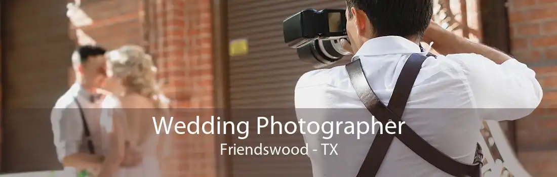 Wedding Photographer Friendswood - TX