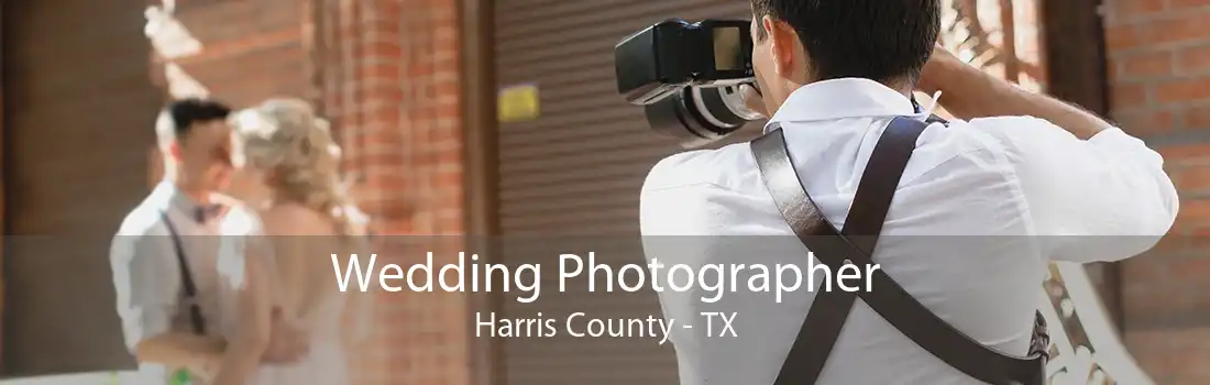 Wedding Photographer Harris County - TX