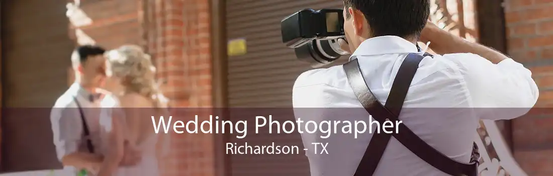 Wedding Photographer Richardson - TX