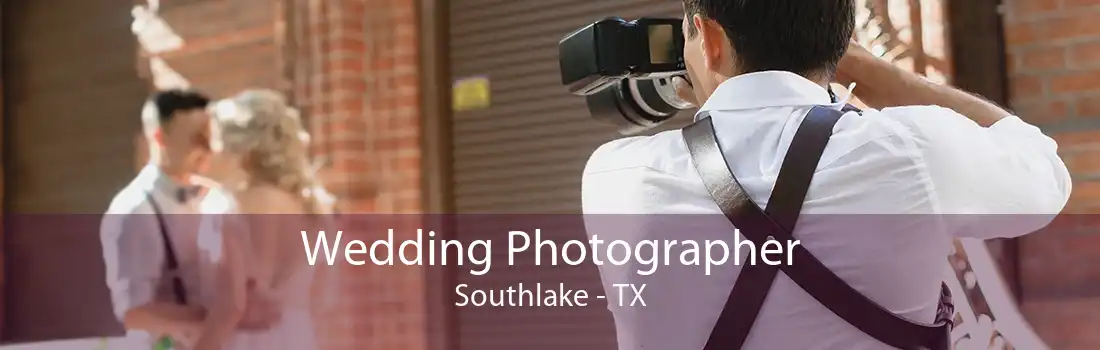 Wedding Photographer Southlake - TX