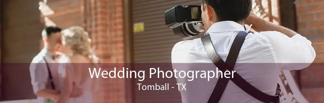Wedding Photographer Tomball - TX