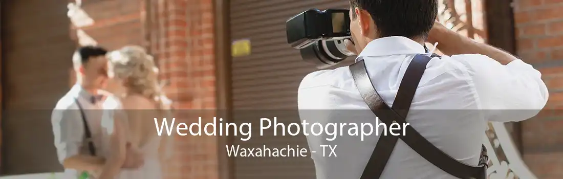 Wedding Photographer Waxahachie - TX