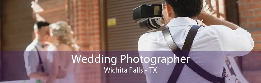 Wedding Photographer Wichita Falls - TX