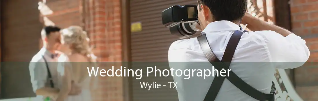 Wedding Photographer Wylie - TX